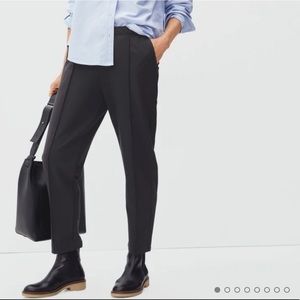 Everlane Dream Pants - Black - size L